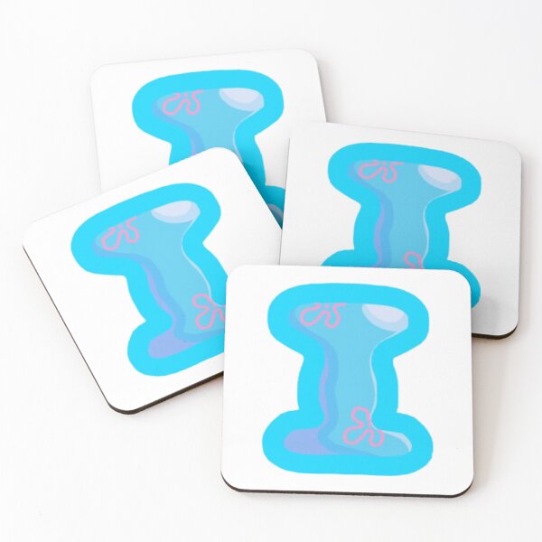 Item preview, Bubble letter I designed and sold by Artistkhg.