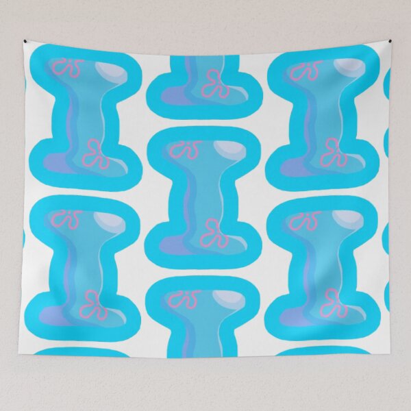 Item preview, Bubble letter I designed and sold by Artistkhg.