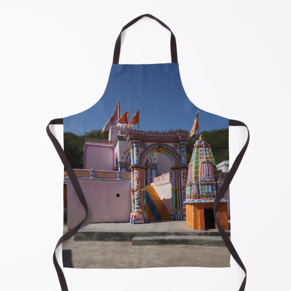 Item preview, Than Monastery: A hidden gem in the lands of Bhuj designed and sold by franck380.