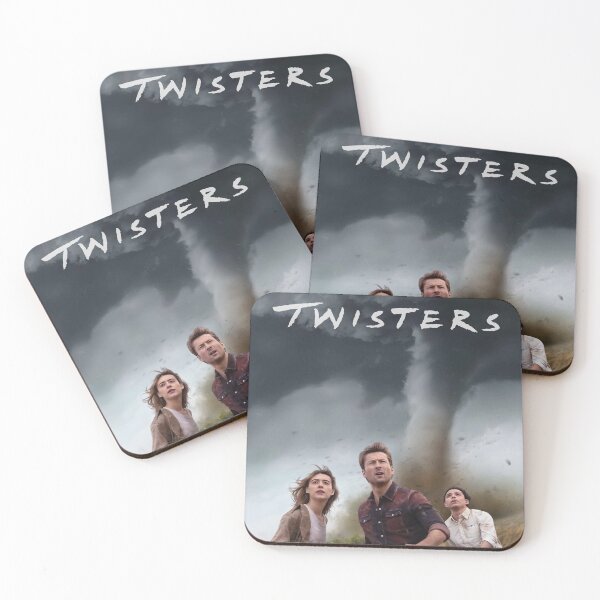 Item preview, Twisters Movie designed and sold by AndyreiSman.