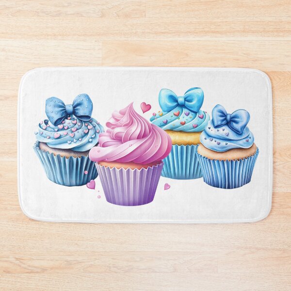 Item preview, Cute Cupcakes line  designed and sold by Rompecabezas.