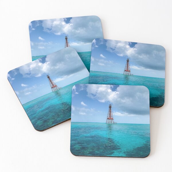 Item preview, Sombrero Reef Lighthouse designed and sold by Craig Bernstein.