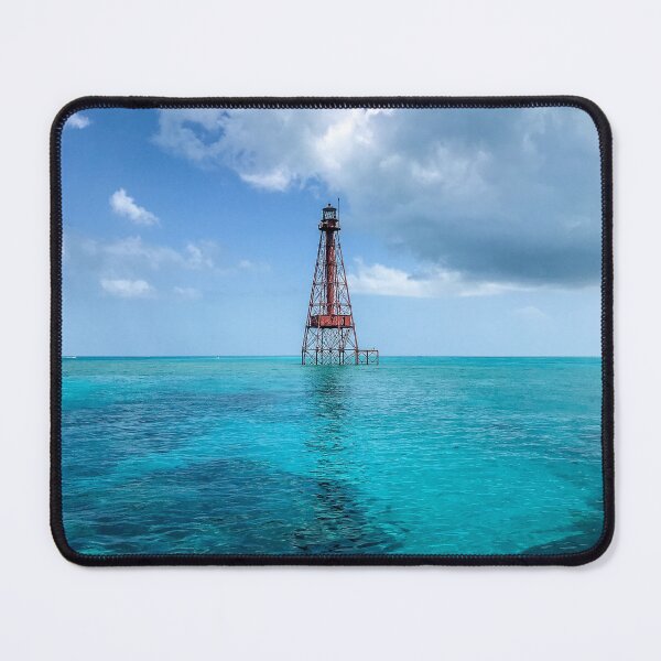 Item preview, Sombrero Reef Lighthouse designed and sold by Craig Bernstein.