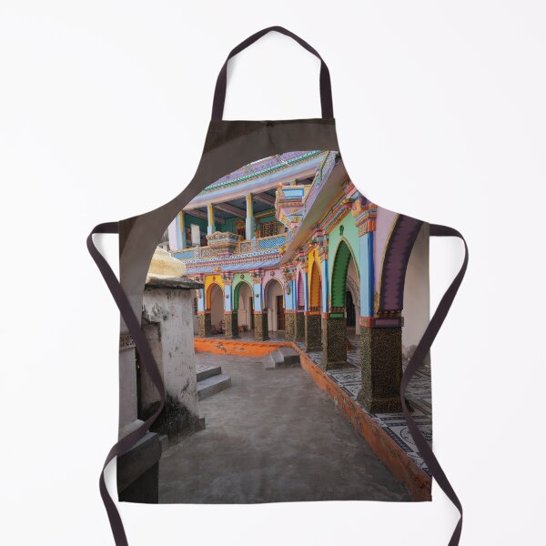 Item preview, Than Monastery: A hidden gem in the lands of Bhuj designed and sold by franck380.