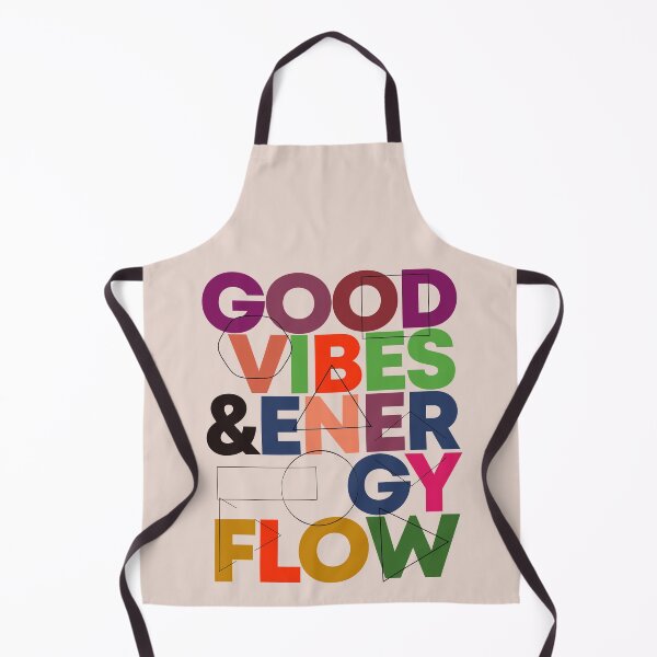 Item preview, GOOD VIBES & ENERGY FLOW designed and sold by alegnacreates.