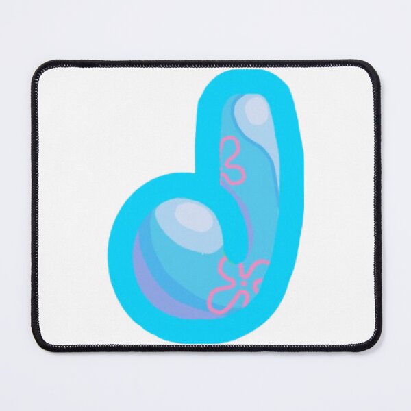 Item preview, Bubble letter J designed and sold by Artistkhg.