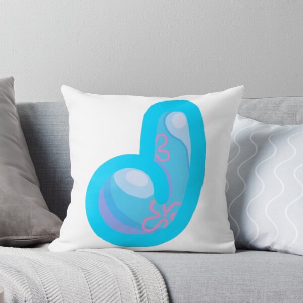 Item preview, Bubble letter J designed and sold by Artistkhg.