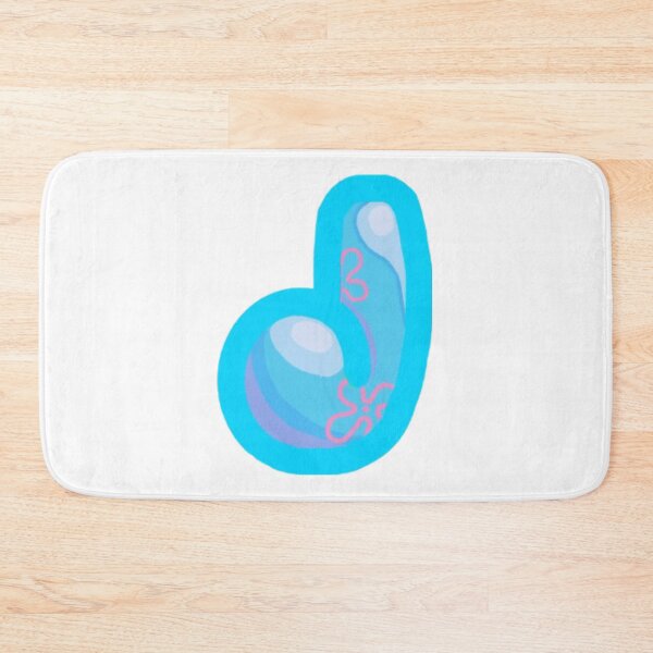 Item preview, Bubble letter J designed and sold by Artistkhg.