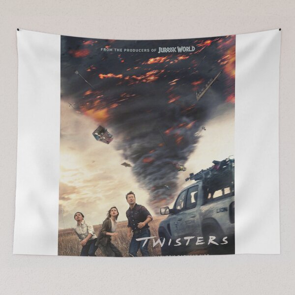 Item preview, Twisters 2024 designed and sold by AndyreiSman.