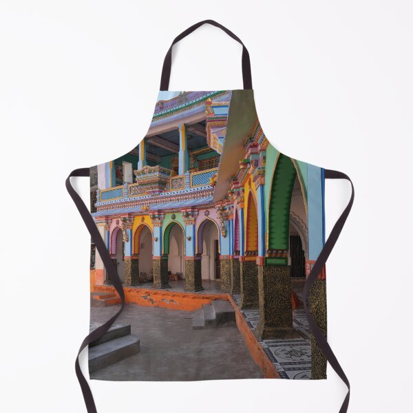 Item preview, Than Monastery: A hidden gem in the lands of Bhuj designed and sold by franck380.