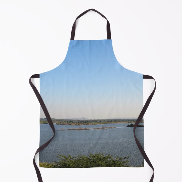 Item preview, Bhuj Lake: A haven of serenity designed and sold by franck380.