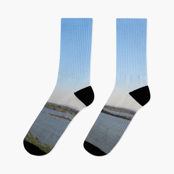 Item preview, Bhuj Lake: A haven of serenity designed and sold by franck380.