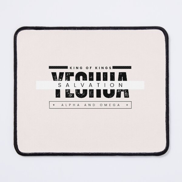 Item preview, yeshua,salvation,king of kings,alpha and omega designed and sold by Virtuousvogue.