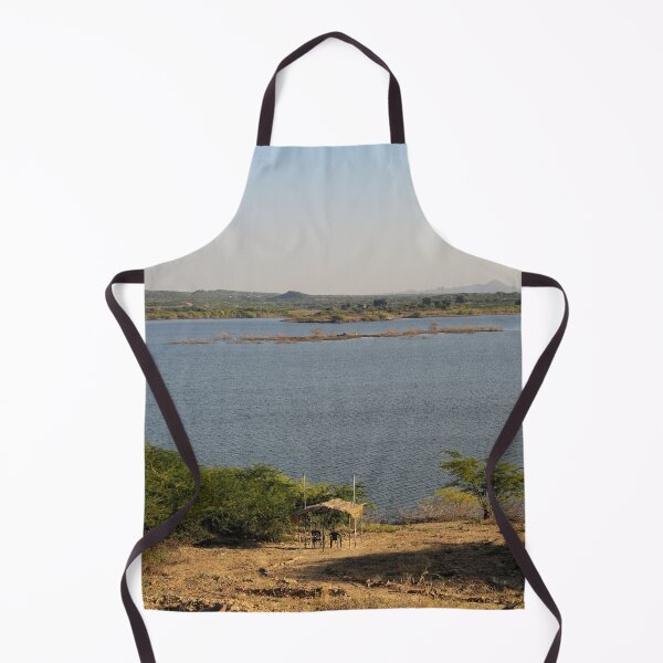 Item preview, Bhuj Lake: A haven of serenity designed and sold by franck380.