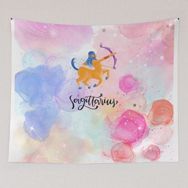 Item preview, Zodiac Sagittarius designed and sold by Culopop.