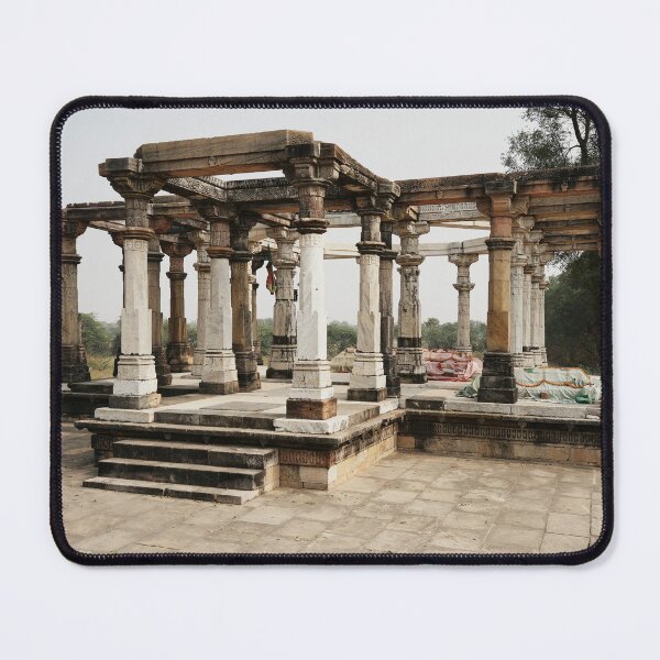 Item preview, Eternal Tribute: Bairam Khan's Mausoleum in Patan designed and sold by franck380.