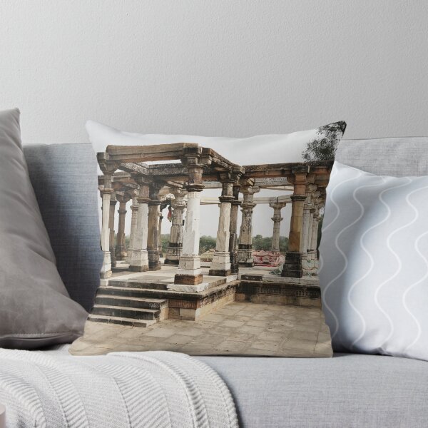 Item preview,  Eternal Tribute: Bairam Khan's Mausoleum in Patan designed and sold by franck380.