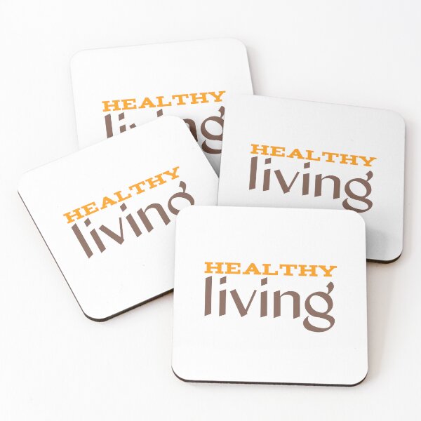 Item preview, Healthy living designer is very suitable for t-shirts designed and sold by Nopidesign-.