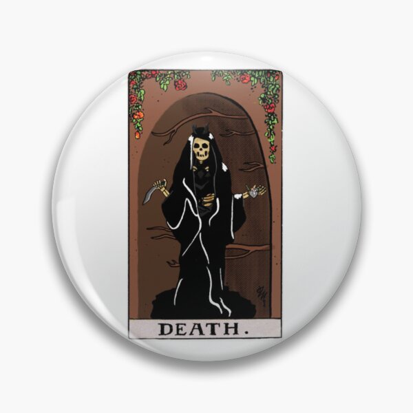 Item preview, death designed and sold by mircalla.