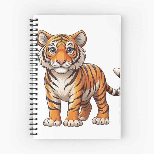 Item preview, TigerSticker designed and sold by hsstudio2025.