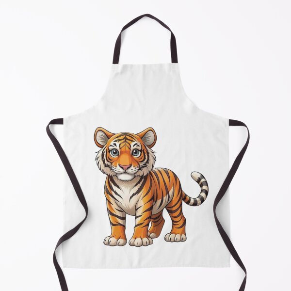 Item preview, TigerSticker designed and sold by hsstudio2025.