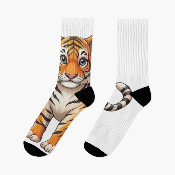 Item preview, TigerSticker designed and sold by hsstudio2025.