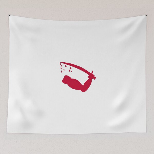 Item preview, Dimmitt's Goliad Flag designed and sold by ThatFlagGuy.