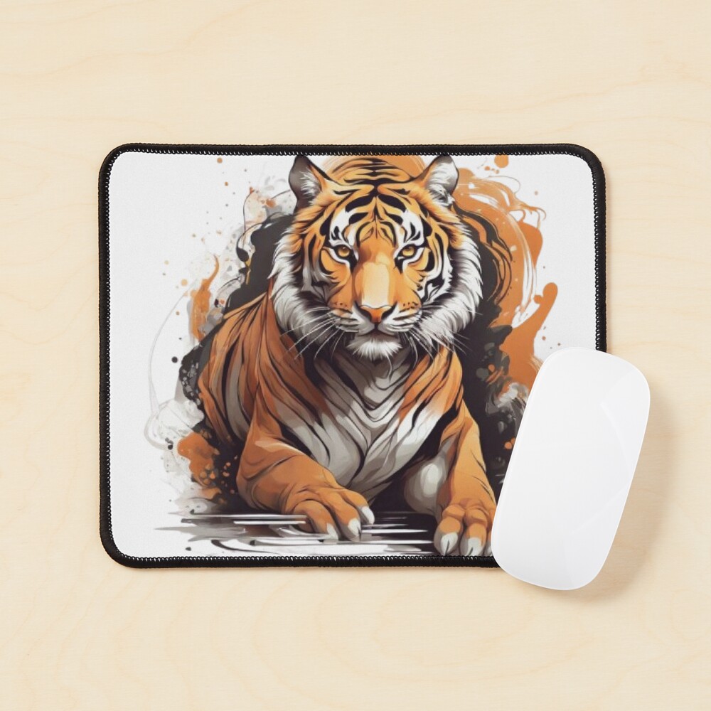 Item preview, Mouse Pad designed and sold by hsstudio2025.