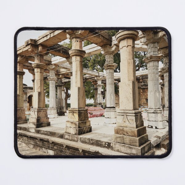 Item preview, Eternal Tribute: Bairam Khan's Mausoleum in Patan designed and sold by franck380.