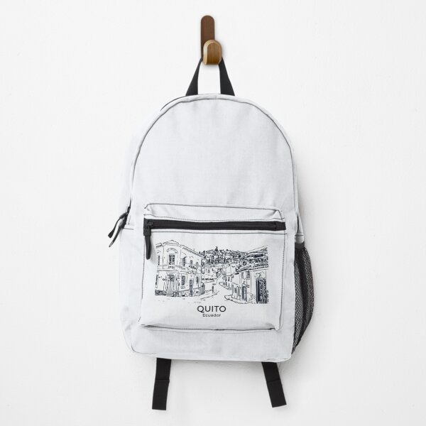 Item preview, Quito - Ecuador designed and sold by Lakeric Cityscapes.