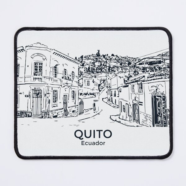 Item preview, Quito - Ecuador designed and sold by Lakeric.