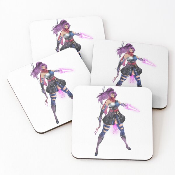 Item preview, Psylocke designed and sold by Shodeku.
