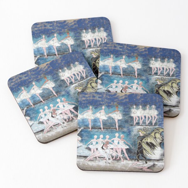 Item preview, Concrete Swans designed and sold by tekmagika.
