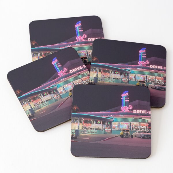 Item preview, Destination Drive In designed and sold by Atomic Rocket.
