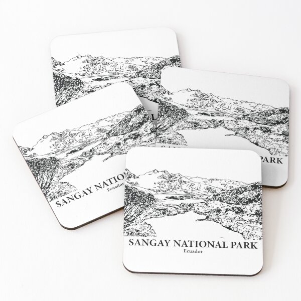 Item preview, Sangay National Park - Ecuador designed and sold by Lakeric.