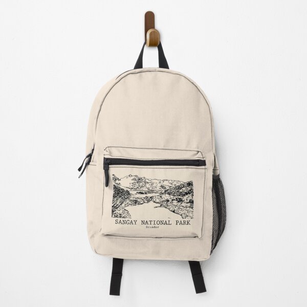 Item preview, Sangay National Park - Ecuador designed and sold by Lakeric.