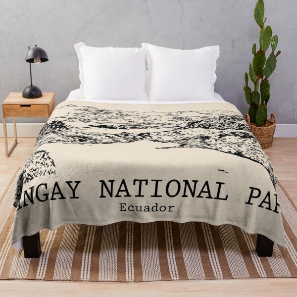 Item preview, Sangay National Park - Ecuador designed and sold by Lakeric.