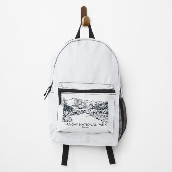 Item preview, Sangay National Park - Ecuador designed and sold by Lakeric.