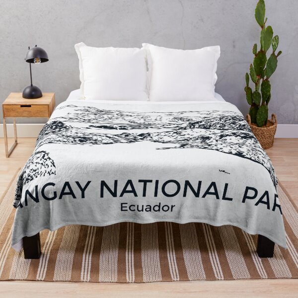 Item preview, Sangay National Park - Ecuador designed and sold by Lakeric.