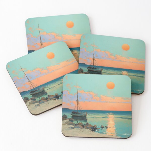Item preview, Twilight Tranquility designed and sold by Pei-Kang Hsu.