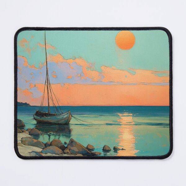 Item preview, Twilight Tranquility designed and sold by Pei-Kang Hsu.