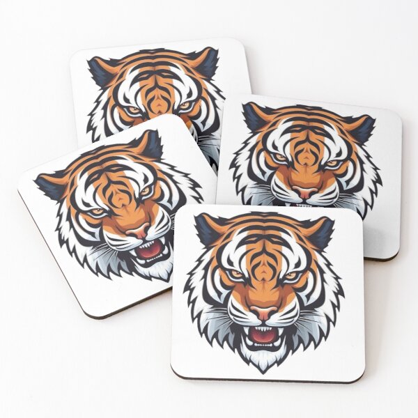 Item preview, TigerSticker designed and sold by hsstudio2025.