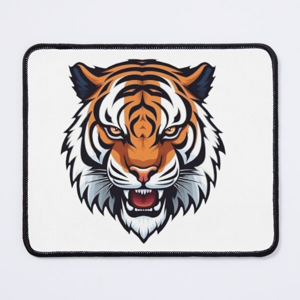 Item preview, TigerSticker designed and sold by hsstudio2025.