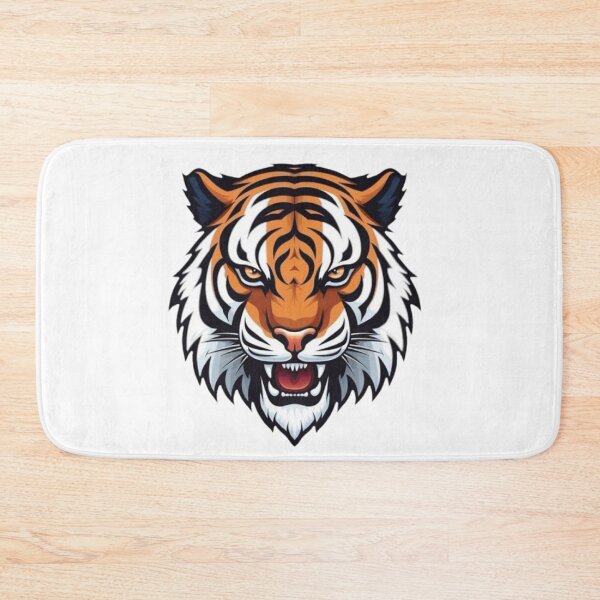 Item preview, TigerSticker designed and sold by hsstudio2025.
