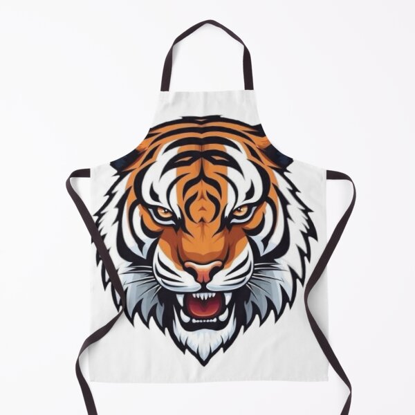 Item preview, TigerSticker designed and sold by hsstudio2025.