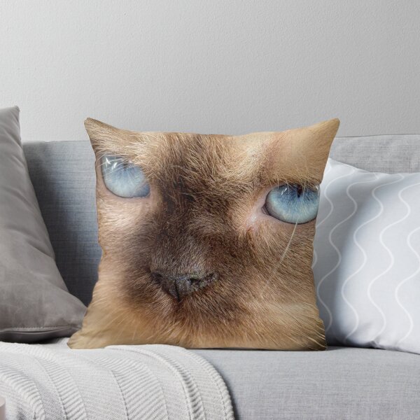 Item preview, Blue Feline Gaze designed and sold by Mirjustin03.