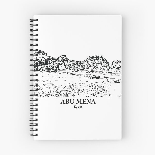 Item preview, Abu Mena - Egypt designed and sold by Lakeric.