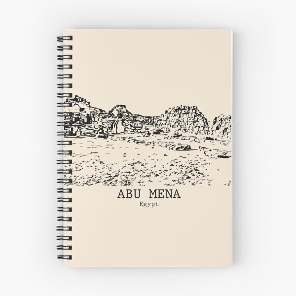 Item preview, Abu Mena - Egypt designed and sold by Lakeric.