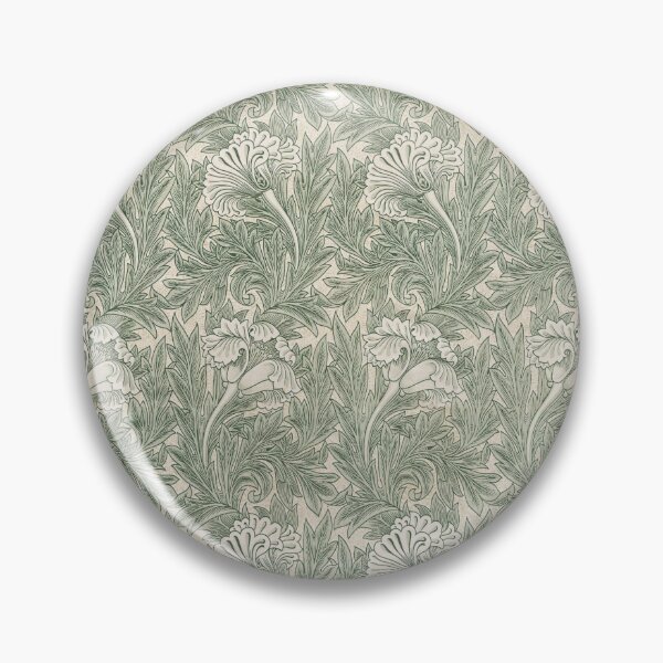 Item preview, William Morris' Tulip (1875) designed and sold by PinUpPizzazz.
