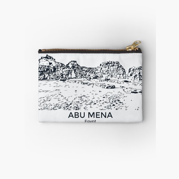 Item preview, Abu Mena - Egypt designed and sold by Lakeric.